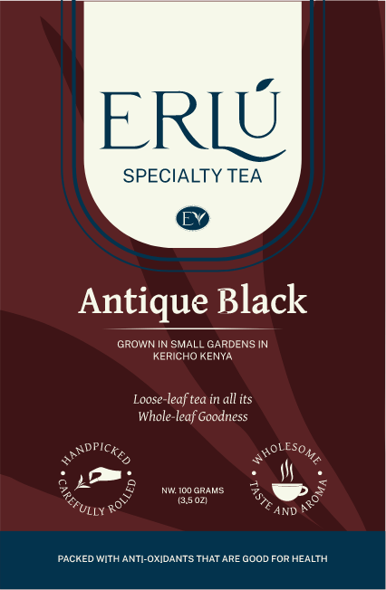 Antique Black - Ernestea