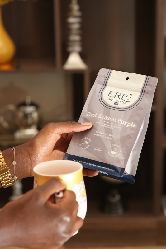 First Season Purple - Ernestea