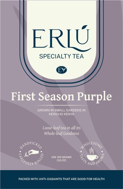 First Season Purple - Ernestea