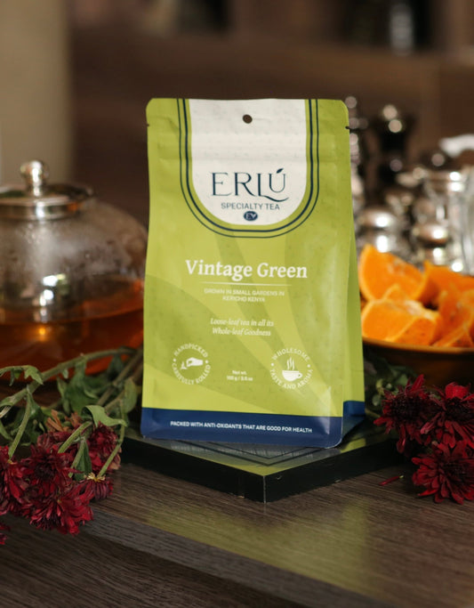 Vintage Green - Ernestea