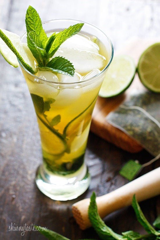 ErLu Vintage Green tea - Ernestea